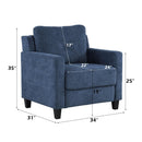 Acme Furniture Horatio LV02519 Chair IMAGE 10