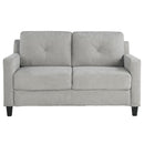 Acme Furniture Horatio LV02521 Loveseat IMAGE 3