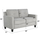 Acme Furniture Horatio LV02521 Loveseat IMAGE 8