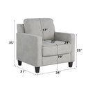 Acme Furniture Horatio LV02522 Chair IMAGE 8