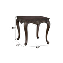 Acme Furniture Pierce LV03836 End Table IMAGE 6
