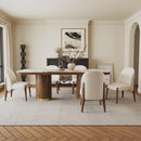 Acme Furniture Willene DN03305 Dining Table with Ceramic Top IMAGE 7