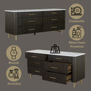 Acme Furniture Clayten BD04095 Dresser IMAGE 7