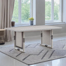 Acme Furniture Marta DN04310 Dining Table IMAGE 1