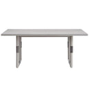Acme Furniture Marta DN04310 Dining Table IMAGE 3