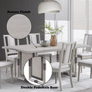 Acme Furniture Marta DN04310 Dining Table IMAGE 7