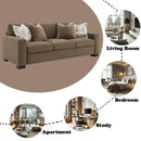 Acme Furniture Darya LV04530 Sofa with 4 Pillows IMAGE 7