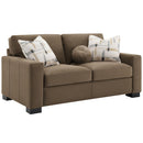 Acme Furniture Darya LV04531 Loveseat with 3 Pillows IMAGE 2
