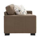 Acme Furniture Darya LV04531 Loveseat with 3 Pillows IMAGE 4