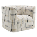 Acme Furniture Darya LV04532 Chair with Swivel IMAGE 2
