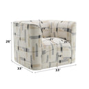 Acme Furniture Darya LV04532 Chair with Swivel IMAGE 6