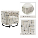 Acme Furniture Darya LV04532 Chair with Swivel IMAGE 7