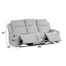 Acme Furniture Galya LV04680 Motion Sofa IMAGE 8
