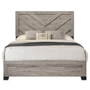 Acme Furniture Mari BD04142Q Queen Bed IMAGE 4