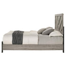 Acme Furniture Mari BD04142Q Queen Bed IMAGE 5