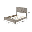 Acme Furniture Mari BD04142Q Queen Bed IMAGE 6