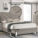Acme Furniture Mari BD04142Q Queen Bed IMAGE 7