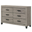 Acme Furniture Mari BD04145 Dresser IMAGE 2