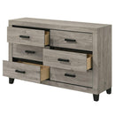 Acme Furniture Mari BD04145 Dresser IMAGE 4