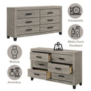 Acme Furniture Mari BD04145 Dresser IMAGE 6