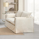 Acme Furniture Shane LV02911 Loveseat with 2 Pillows IMAGE 1