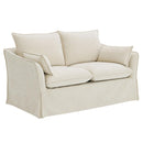 Acme Furniture Shane LV02911 Loveseat with 2 Pillows IMAGE 2
