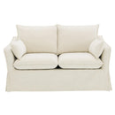 Acme Furniture Shane LV02911 Loveseat with 2 Pillows IMAGE 3