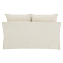 Acme Furniture Shane LV02911 Loveseat with 2 Pillows IMAGE 5