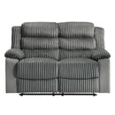 Acme Furniture Lesley LV04621 Motion Loveseat IMAGE 3