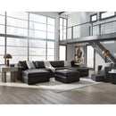 Signature Design by Ashley ModMax II 7430508 Oversized Accent Ottoman IMAGE 6