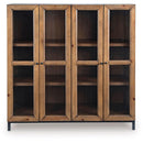 Signature Design by Ashley Wrenridge A4000706 Accent Cabinet IMAGE 3