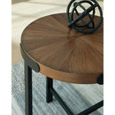 Signature Design by Ashley Crosstrail T483-13 Occasional Table Set IMAGE 12