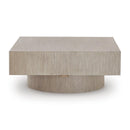 Signature Design by Ashley Jorielyn T712-8 Square Cocktail Table IMAGE 2