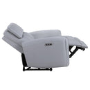 Acme Furniture Jeromie Power Reclining Fabric Loveseat LV03336 IMAGE 4