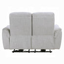 Acme Furniture Eastre Power Reclining Fabric Loveseat LV03586 IMAGE 4