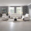 Acme Furniture Lalisa Power Reclining Fabric Loveseat LV04781 IMAGE 10