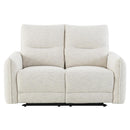 Acme Furniture Lalisa Power Reclining Fabric Loveseat LV04781 IMAGE 3
