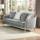 Acme Furniture Fernando Stationary Fabric Loveseat LV04821 IMAGE 1
