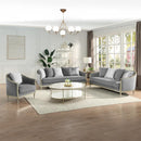 Acme Furniture Fernando Stationary Fabric Loveseat LV04821 IMAGE 7