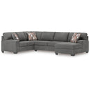 Signature Design by Ashley Sectionals Stationary 4840548/4840534/4840517 IMAGE 1
