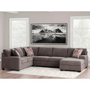 Signature Design by Ashley Sectionals Stationary 4840548/4840534/4840517 IMAGE 3
