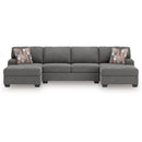 Signature Design by Ashley Sectionals Stationary 4840516/4840534/4840517 IMAGE 2