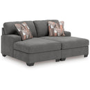Signature Design by Ashley Chairs Chaise 4840516/4840517 IMAGE 1