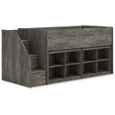Signature Design by Ashley Kids Beds Loft Bed B4480-68T/B4480-17/B4480-17/B4480-13L/B100-11 IMAGE 6
