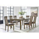 Signature Design by Ashley Urbinforte PCD592-01 Dining Upholstered Side Chair IMAGE 9