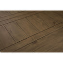 Signature Design by Ashley Rylandeen PCD651-32 Rectangular Dining Room Counter Extension Table IMAGE 5