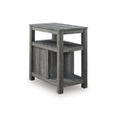 Signature Design by Ashley Fendenmore T190-317 Chair Side End Table IMAGE 5