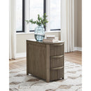 Signature Design by Ashley Camdill T208-317 Chair Side End Table IMAGE 6