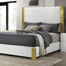 Furniture of America Beds Queen FM7271WH-Q-BED IMAGE 1