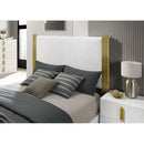 Furniture of America Beds Queen FM7271WH-Q-BED IMAGE 3